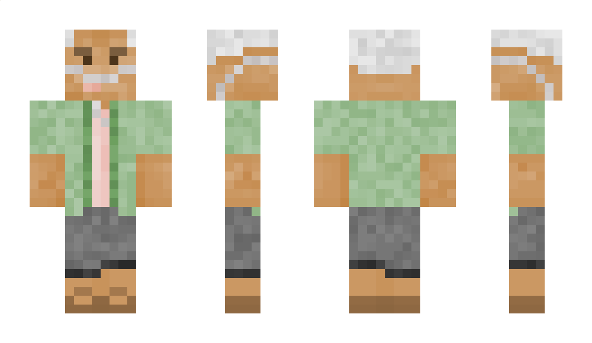 Imperio Minecraft Skin