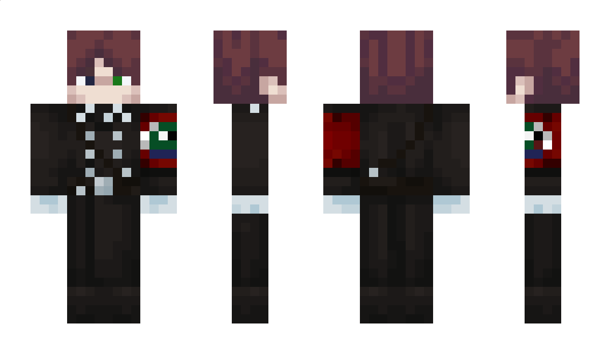 FikusIsHere Minecraft Skin