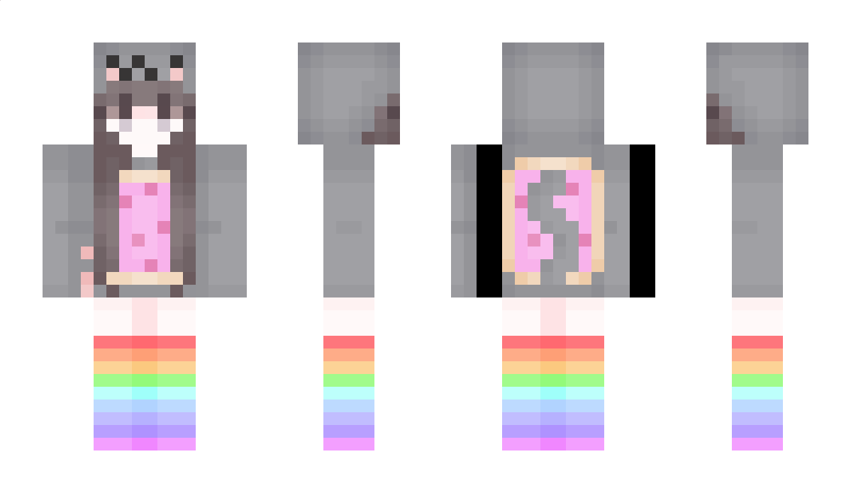 Lorain Minecraft Skin