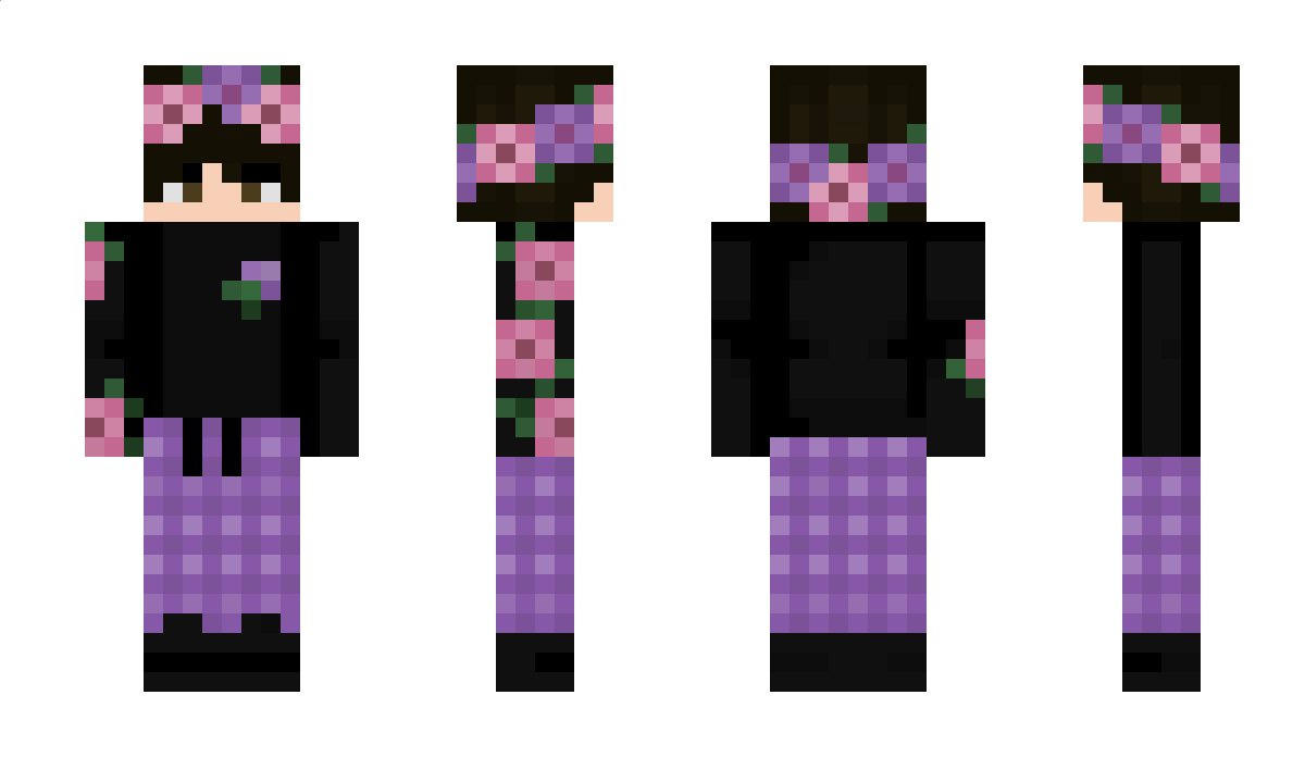MuschroomZ Minecraft Skin