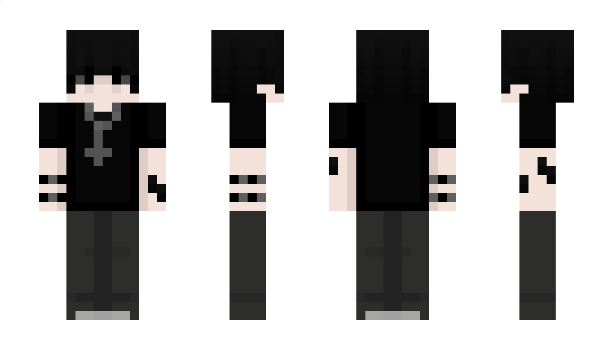 Mikey92345 Minecraft Skin