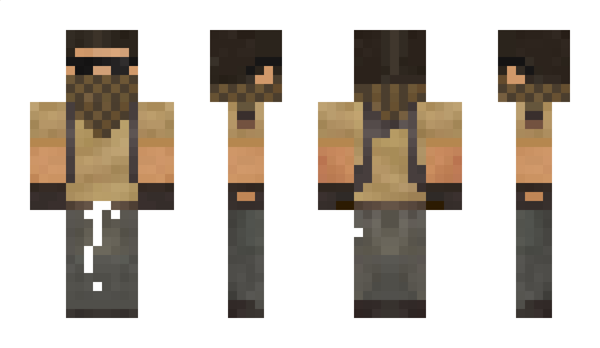 efrempieri Minecraft Skin