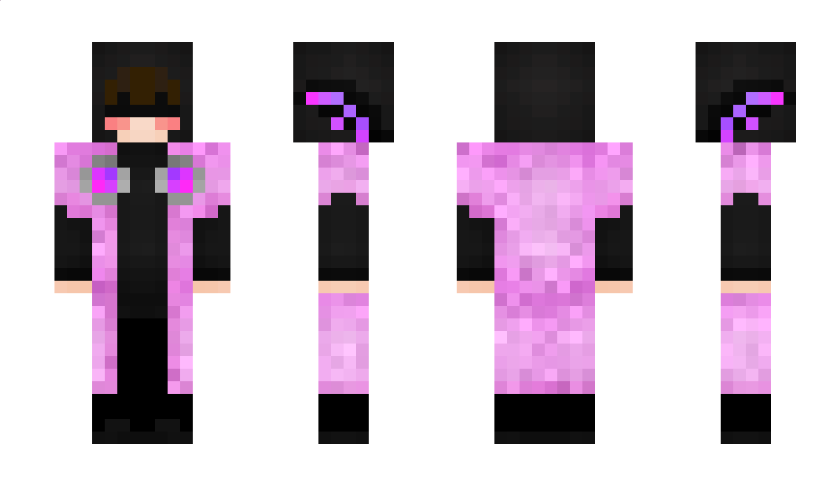 ruinedrose Minecraft Skin