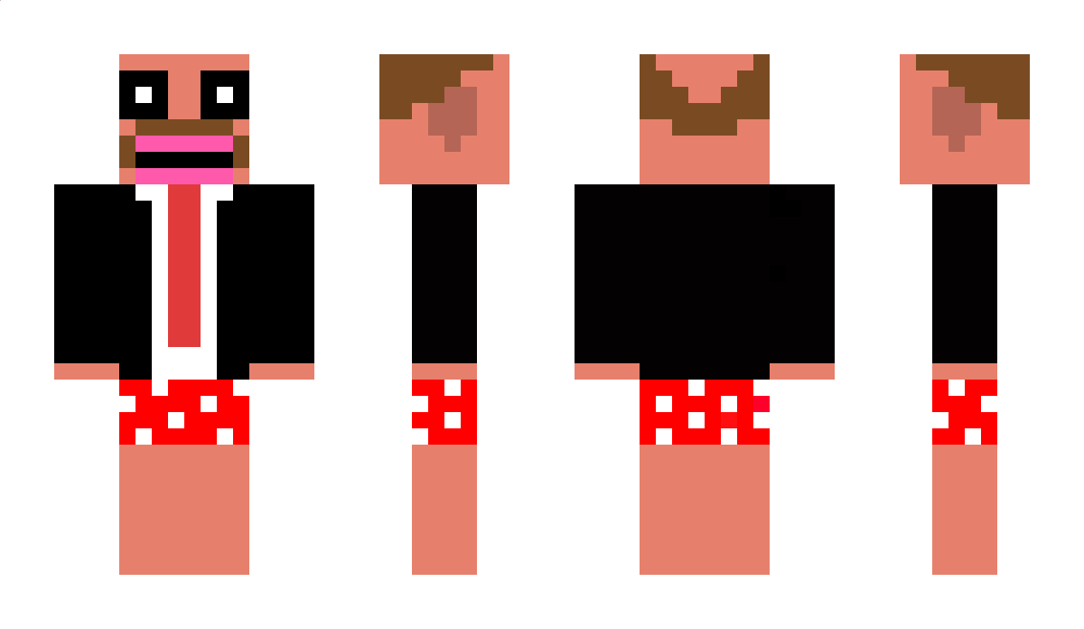 Oliem12 Minecraft Skin