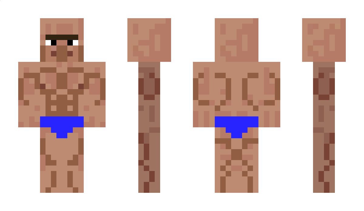 Moist4004 Minecraft Skin