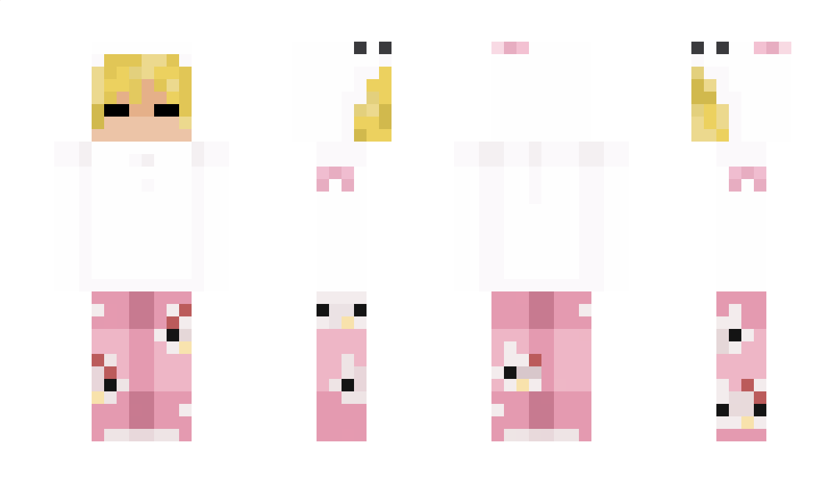 InkaMumia Minecraft Skin