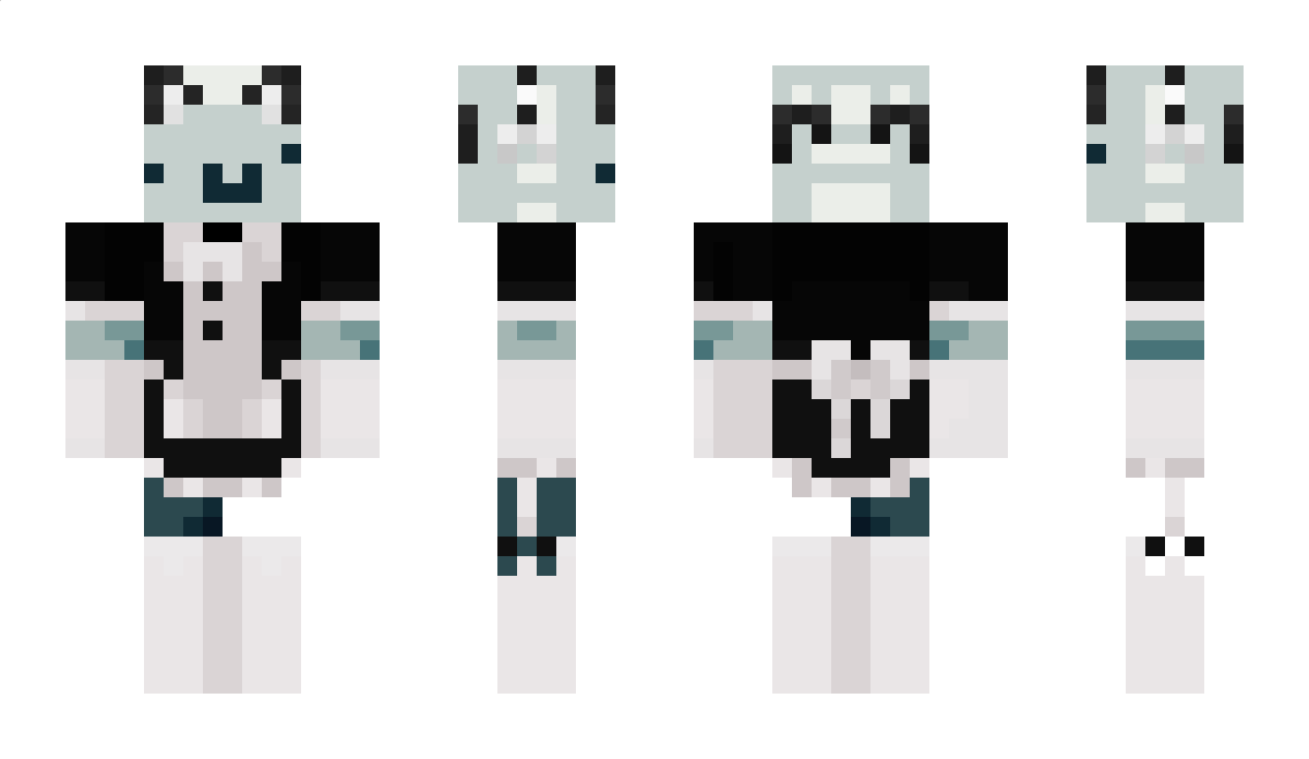 morrFS Minecraft Skin