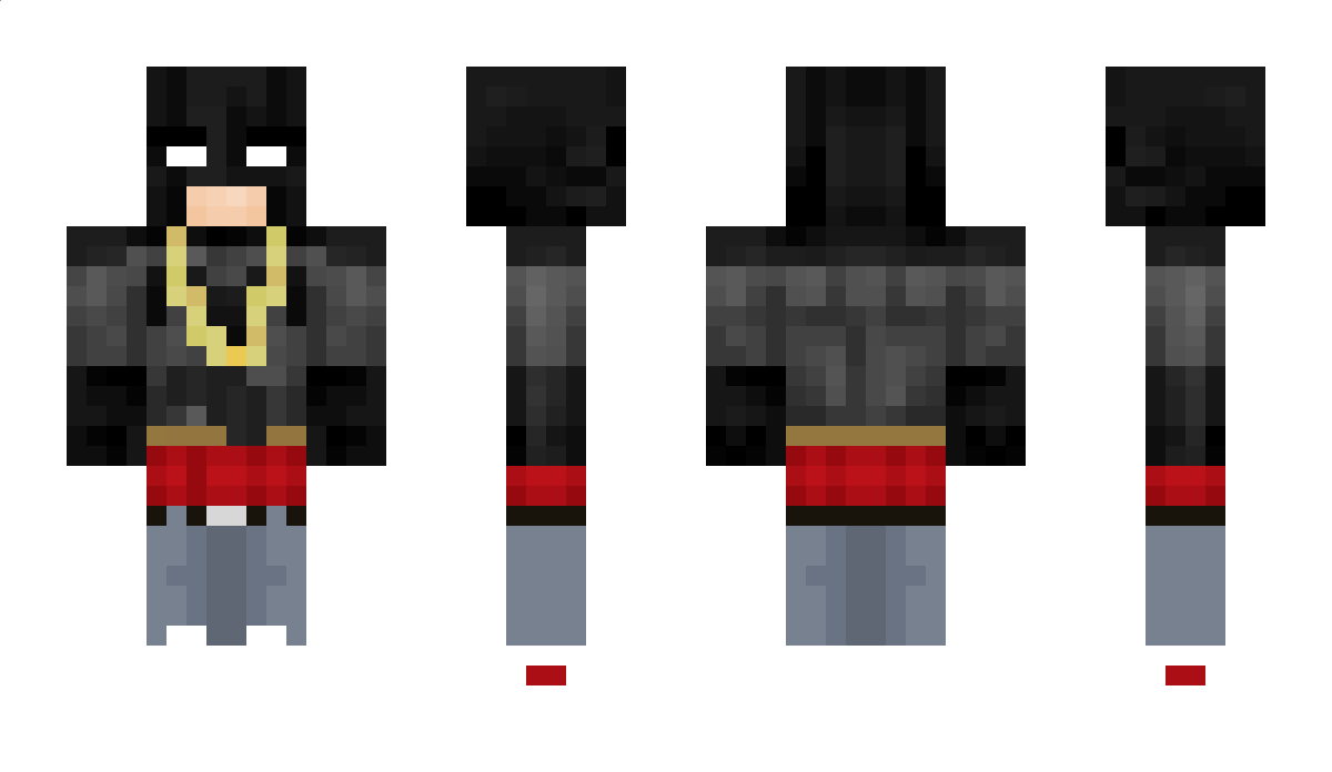 Siviglia Minecraft Skin