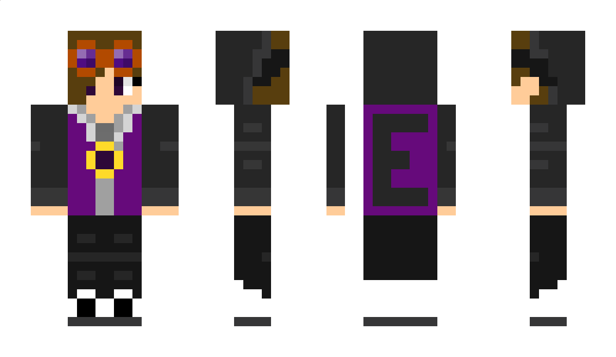 EnderGames7565 Minecraft Skin