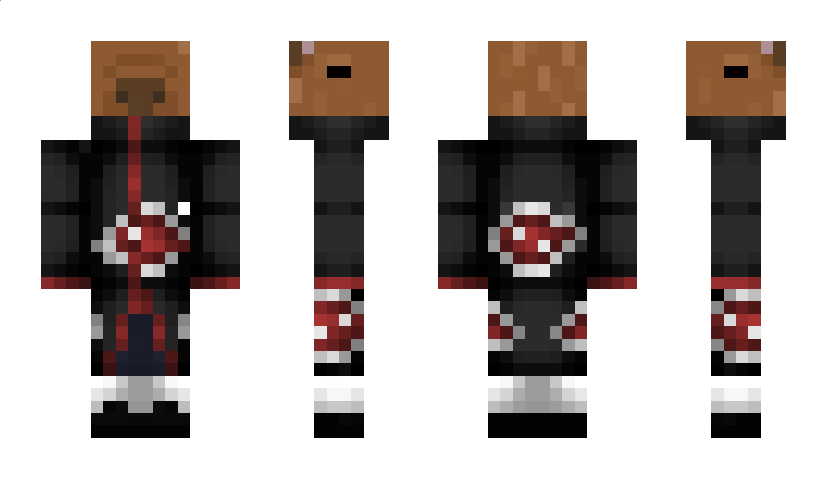 Fortnite193 Minecraft Skin