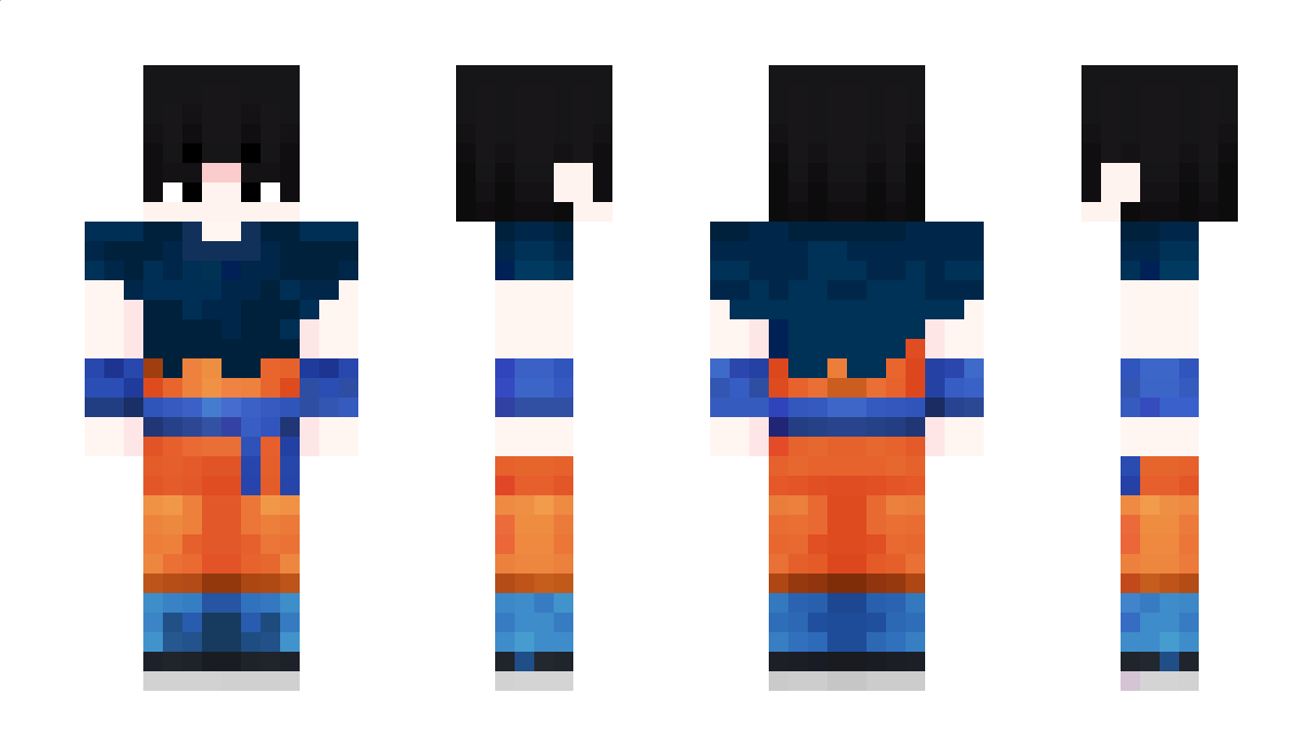 OvidiuA Minecraft Skin