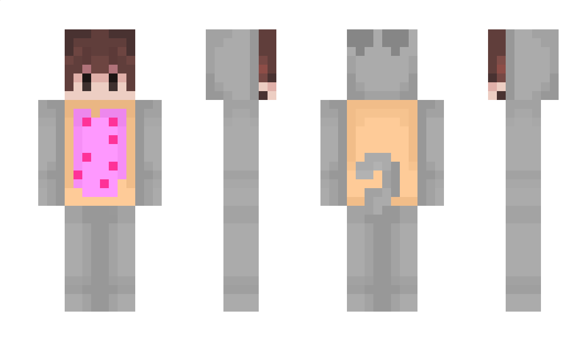 Lantastic Minecraft Skin