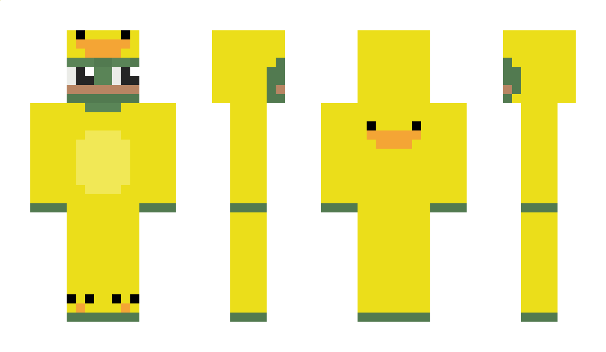 Petaacz Minecraft Skin