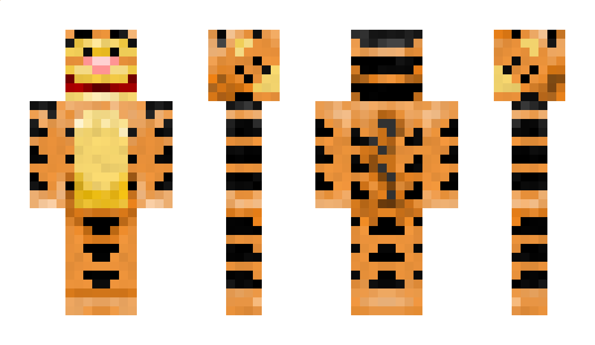 Dqvi Minecraft Skin