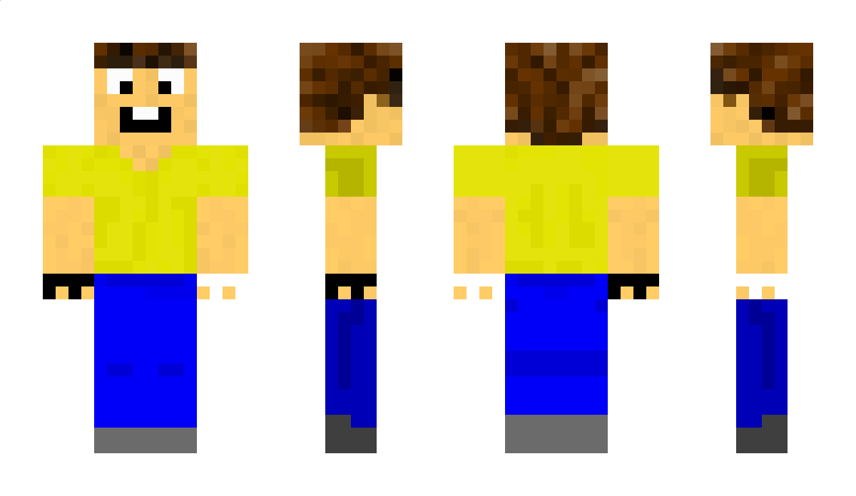 Lucula Minecraft Skin