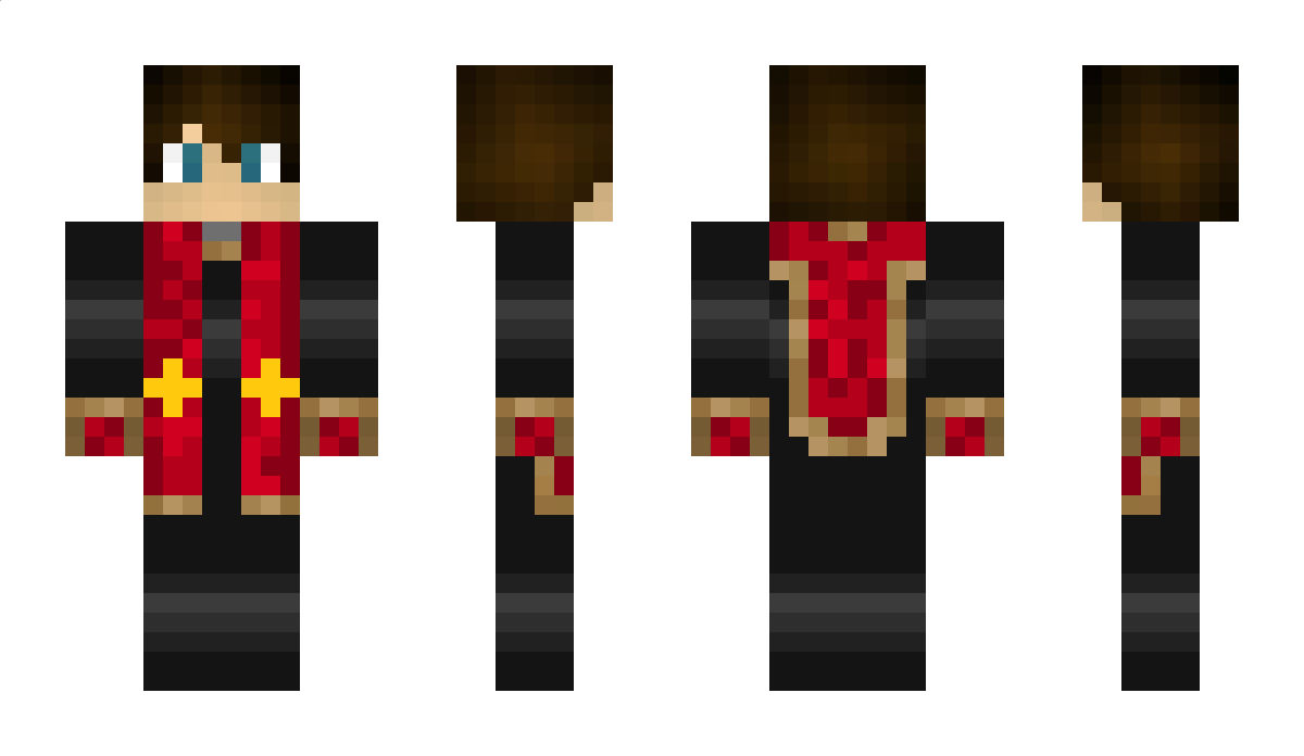 maddog142 Minecraft Skin