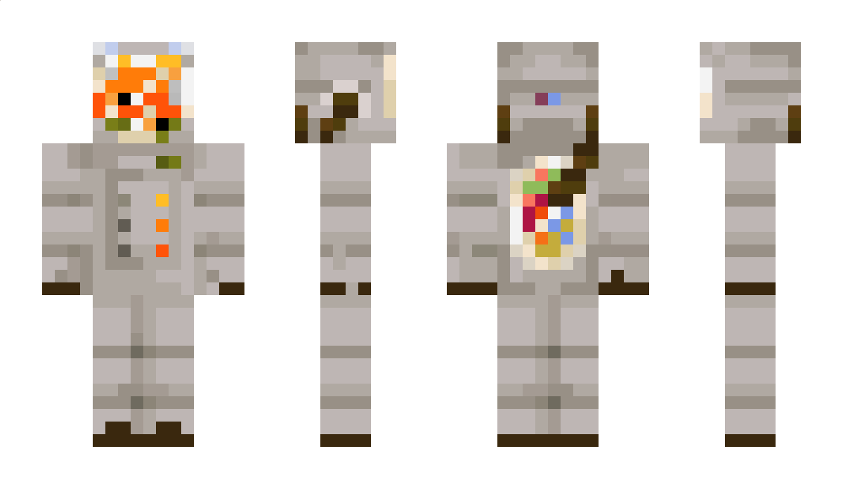 _Mattheus Minecraft Skin