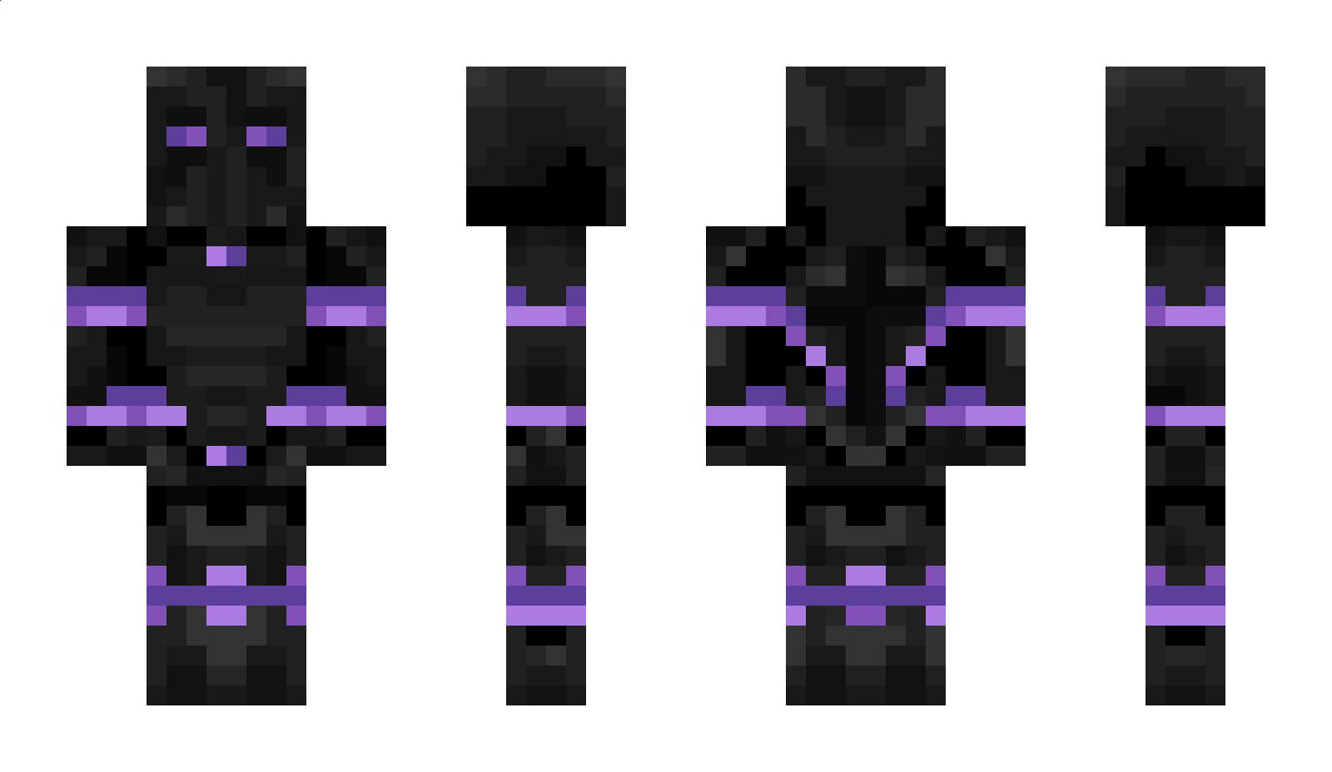 ekul67 Minecraft Skin
