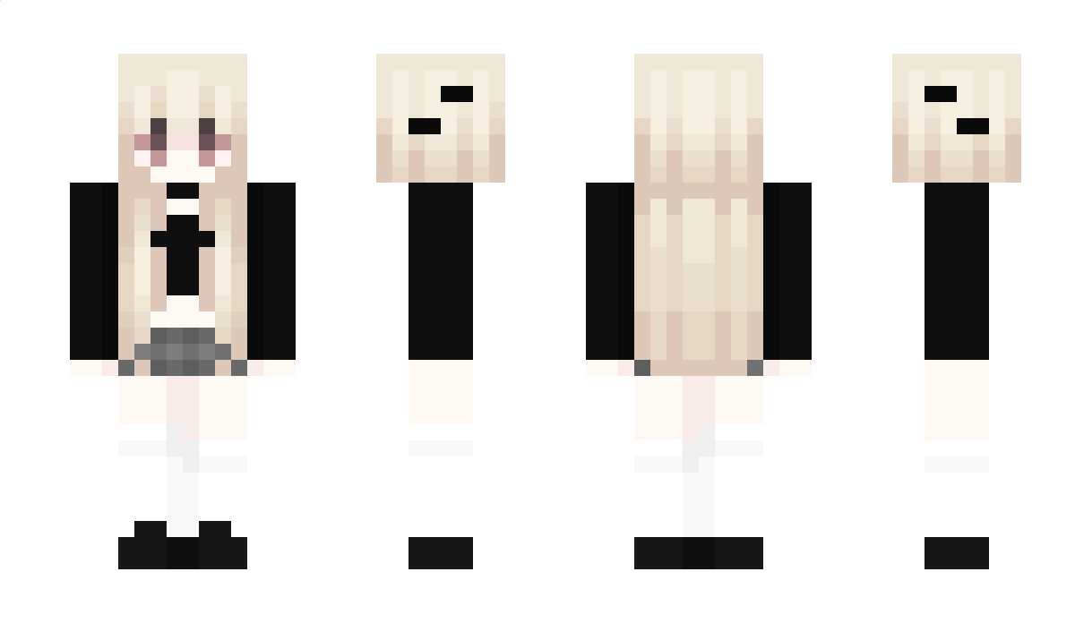 __Valy__ Minecraft Skin