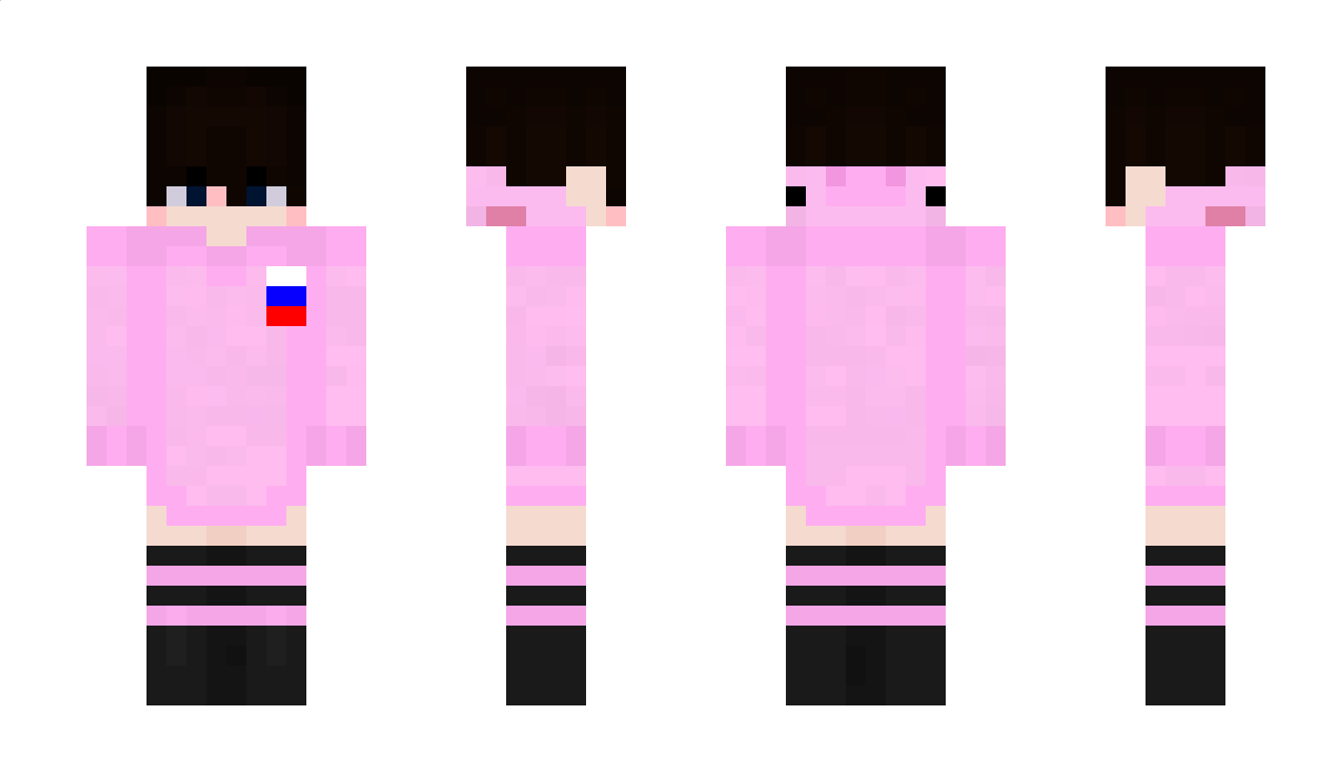 mnsvn Minecraft Skin