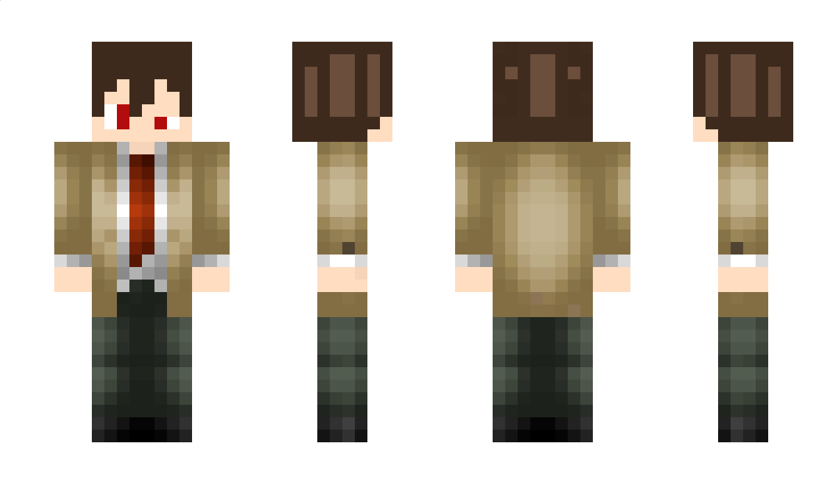 Txbykiller Minecraft Skin