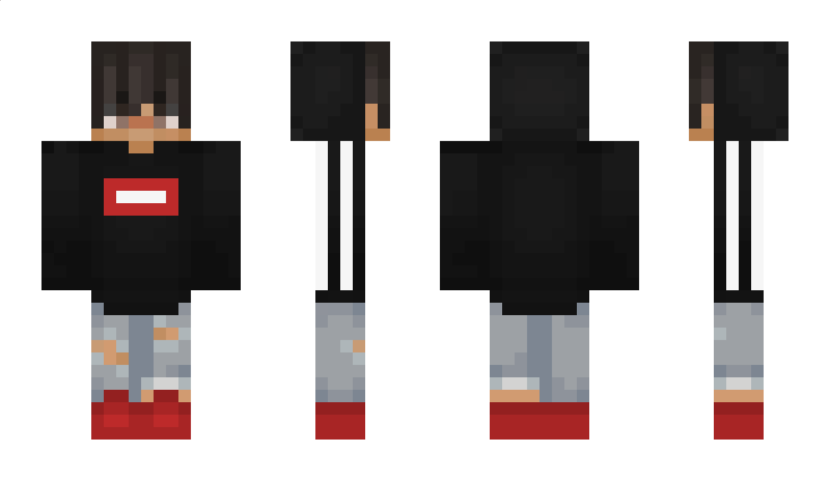 Americq Minecraft Skin