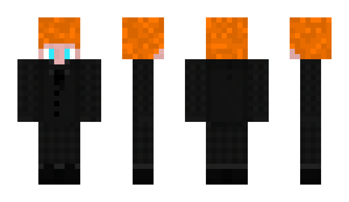 Team_Gundy Minecraft Skin