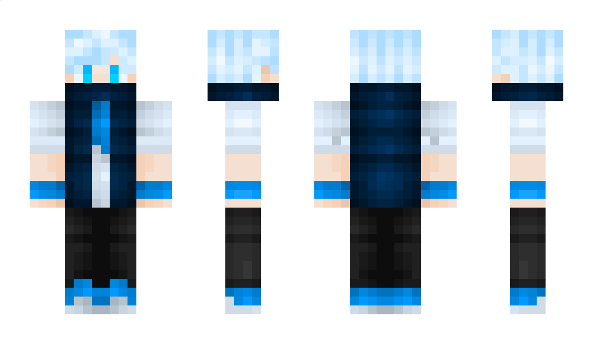 Leftsofa610 Minecraft Skin