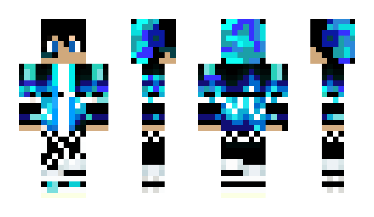 Bruninho_Temo Minecraft Skin