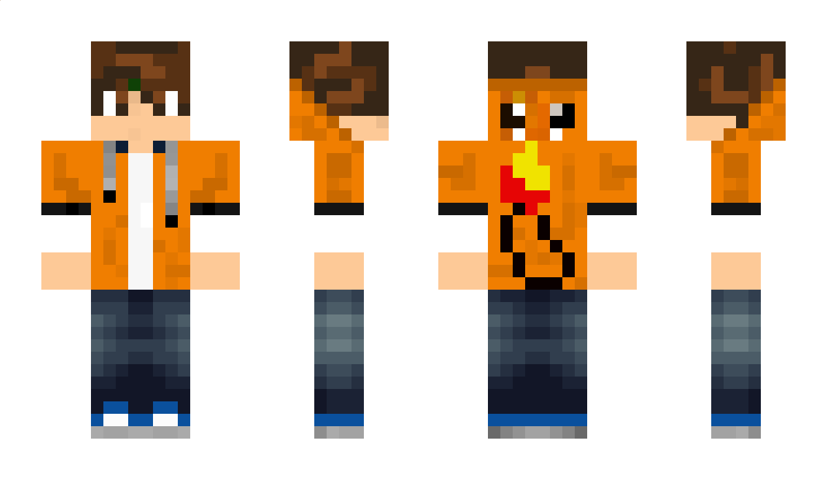 polarbear199703 Minecraft Skin