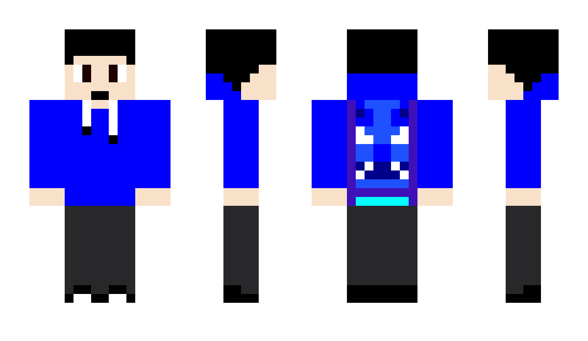 smartboyinjapan Minecraft Skin