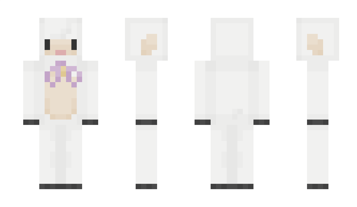 Keratin Minecraft Skin