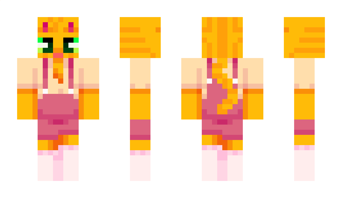 Rooons Minecraft Skin