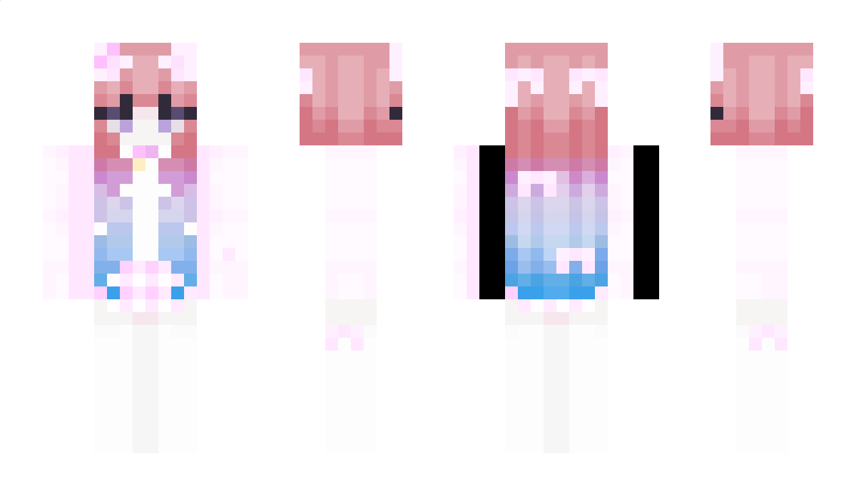 uhhYuna Minecraft Skin