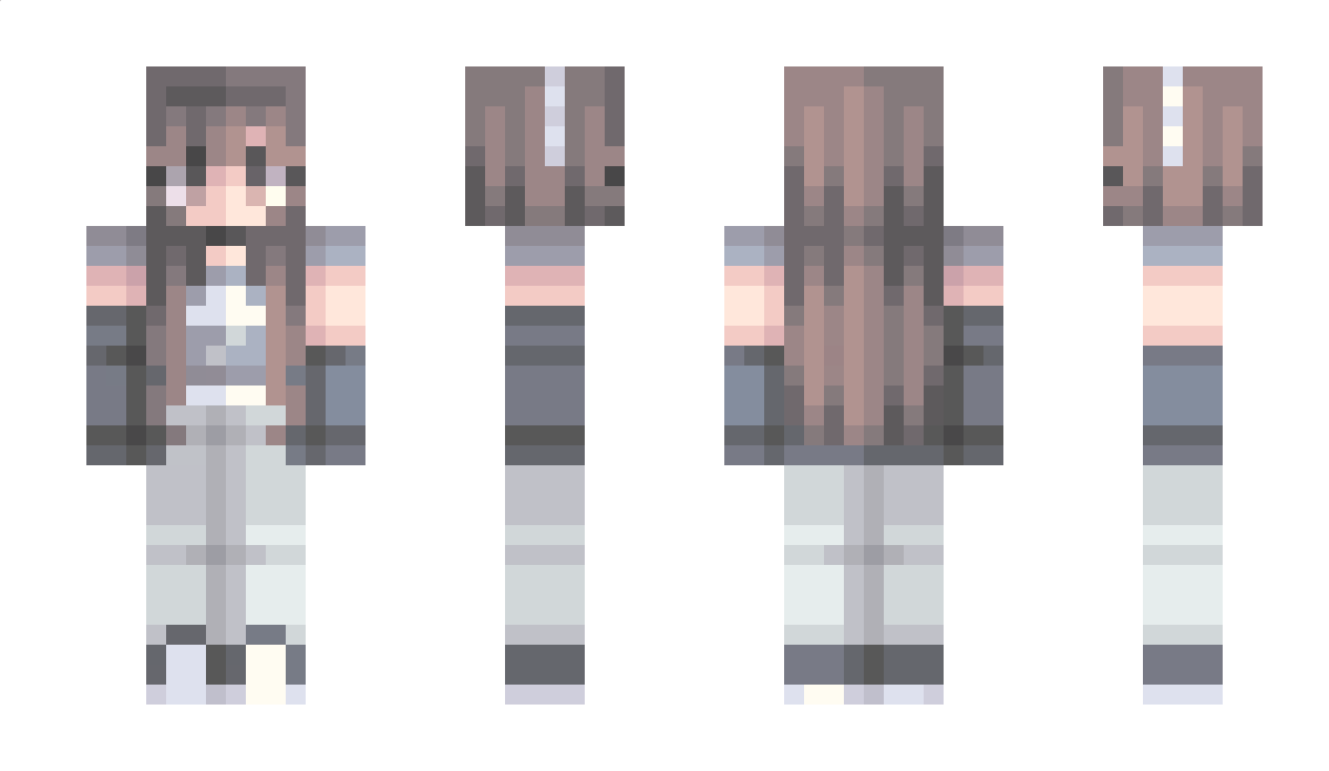 UwUzCamm Minecraft Skin