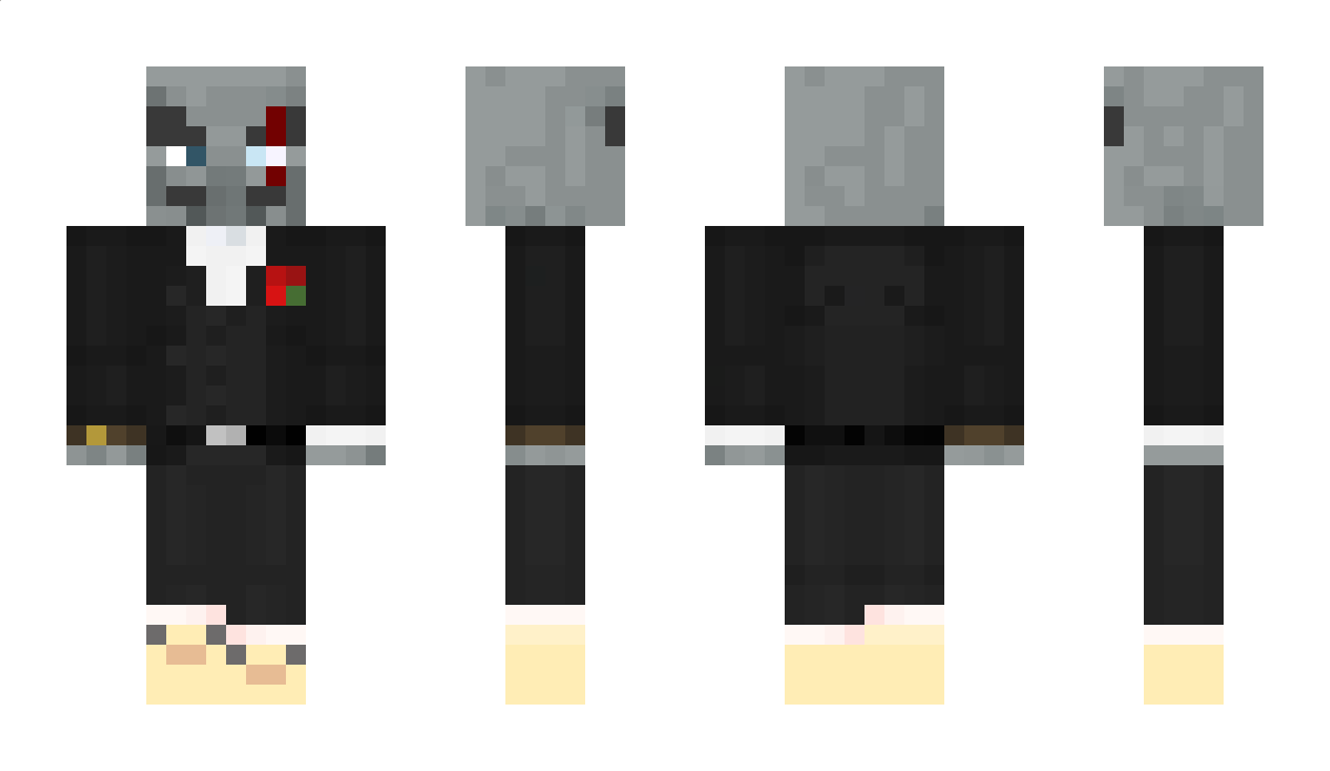 Lord_Bunleem Minecraft Skin