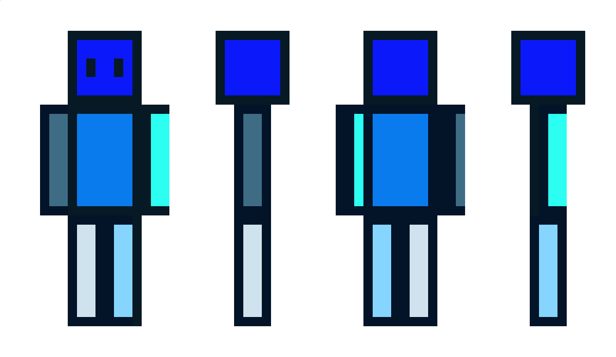Fragmental_10 Minecraft Skin