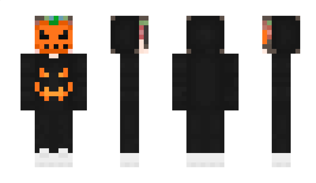 Jackthekitty3515 Minecraft Skin