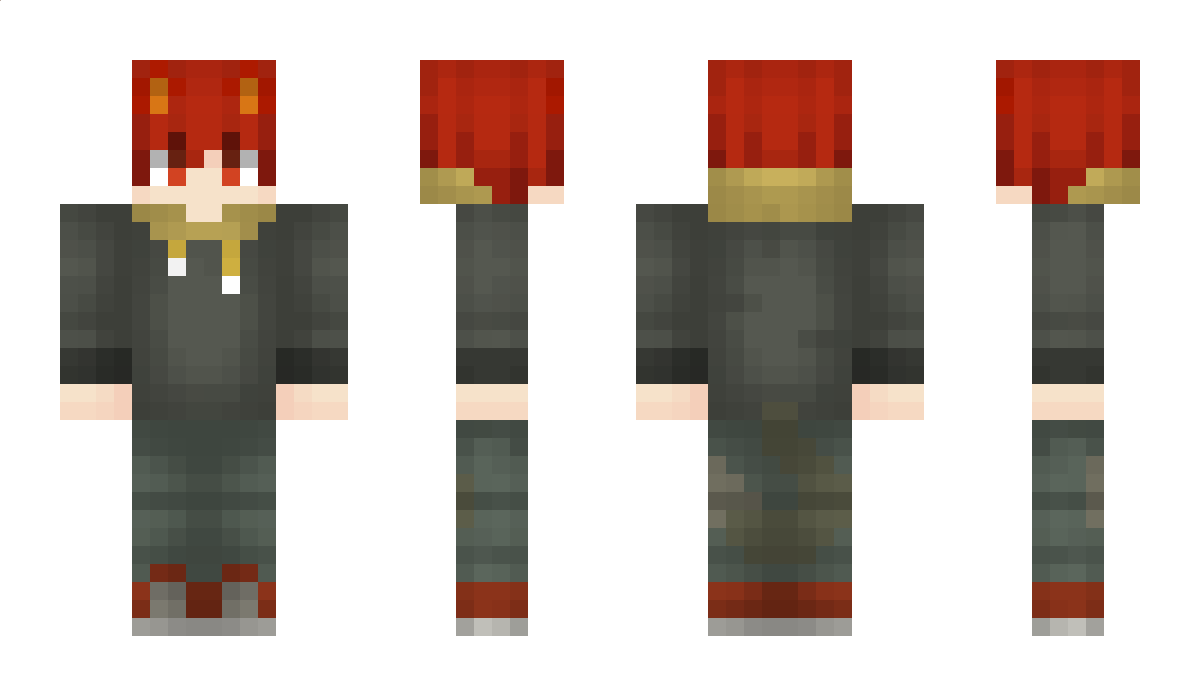 BrysonStrife Minecraft Skin