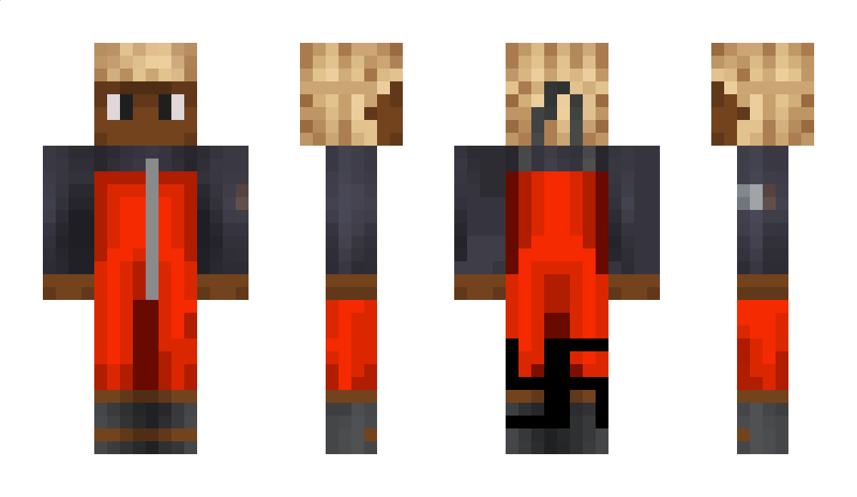 Esengo_ Minecraft Skin