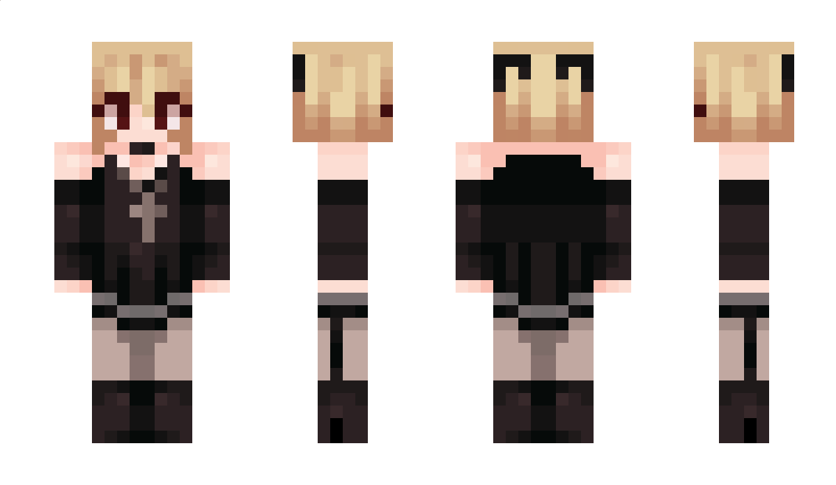 True3927 Minecraft Skin