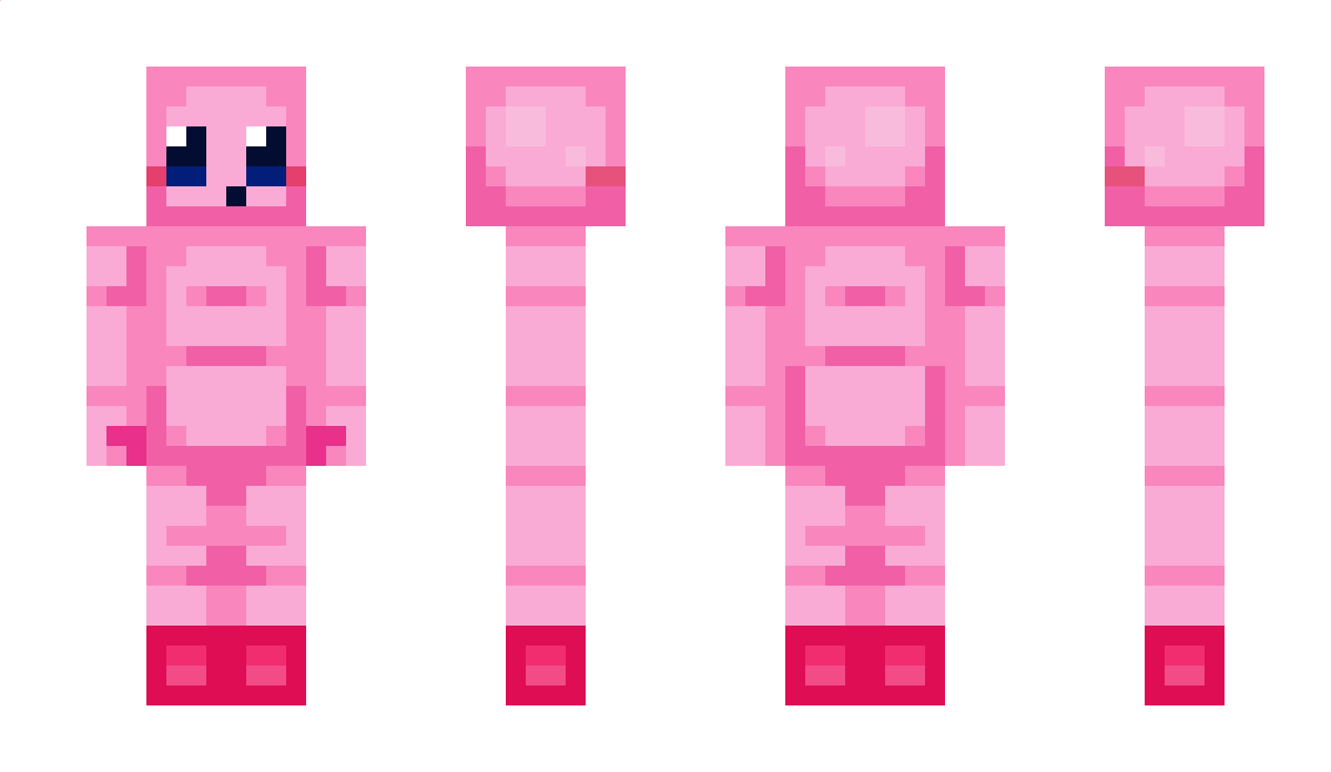 sp1derrr Minecraft Skin