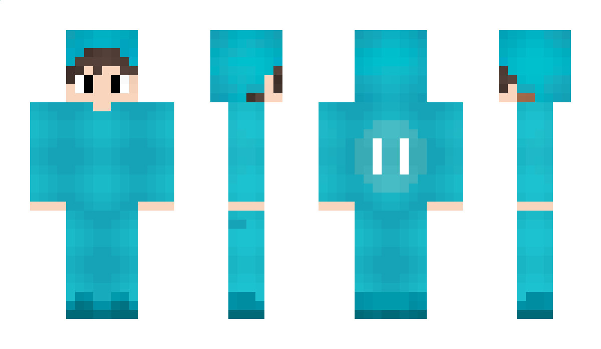 xSuatsv Minecraft Skin