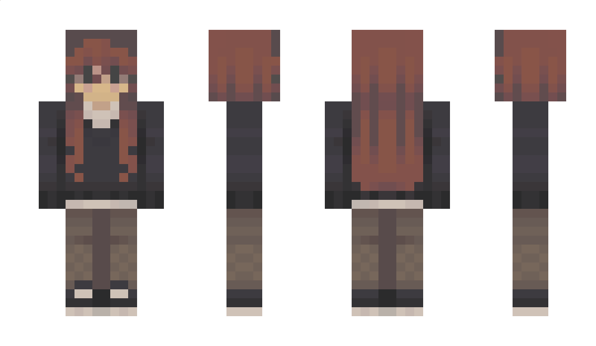 Liekeyeet Minecraft Skin