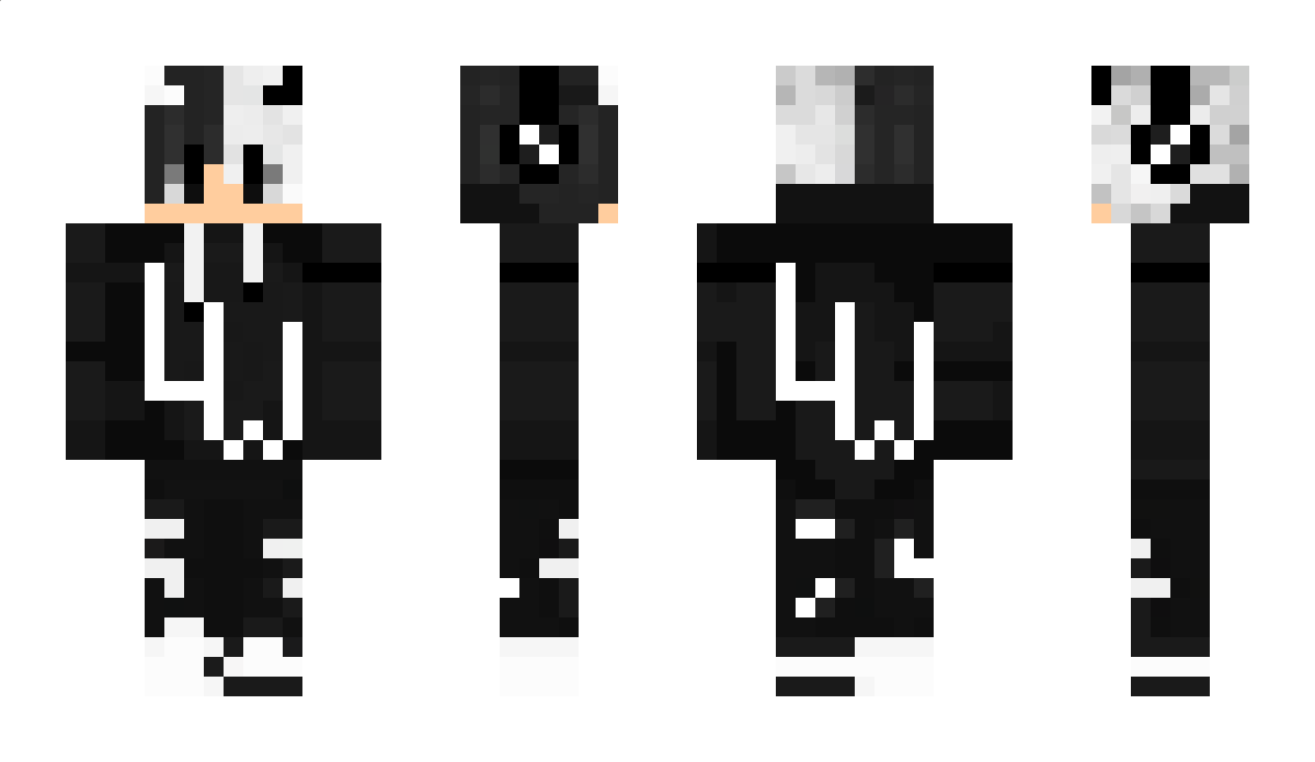 LightWinter9464 Minecraft Skin