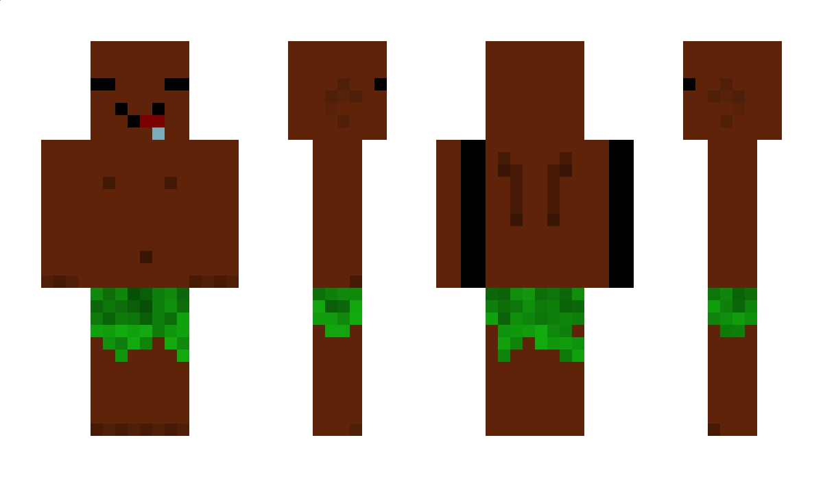 SkocznaKasia Minecraft Skin