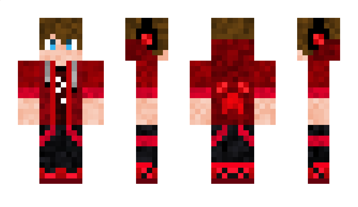 To3Bro Minecraft Skin