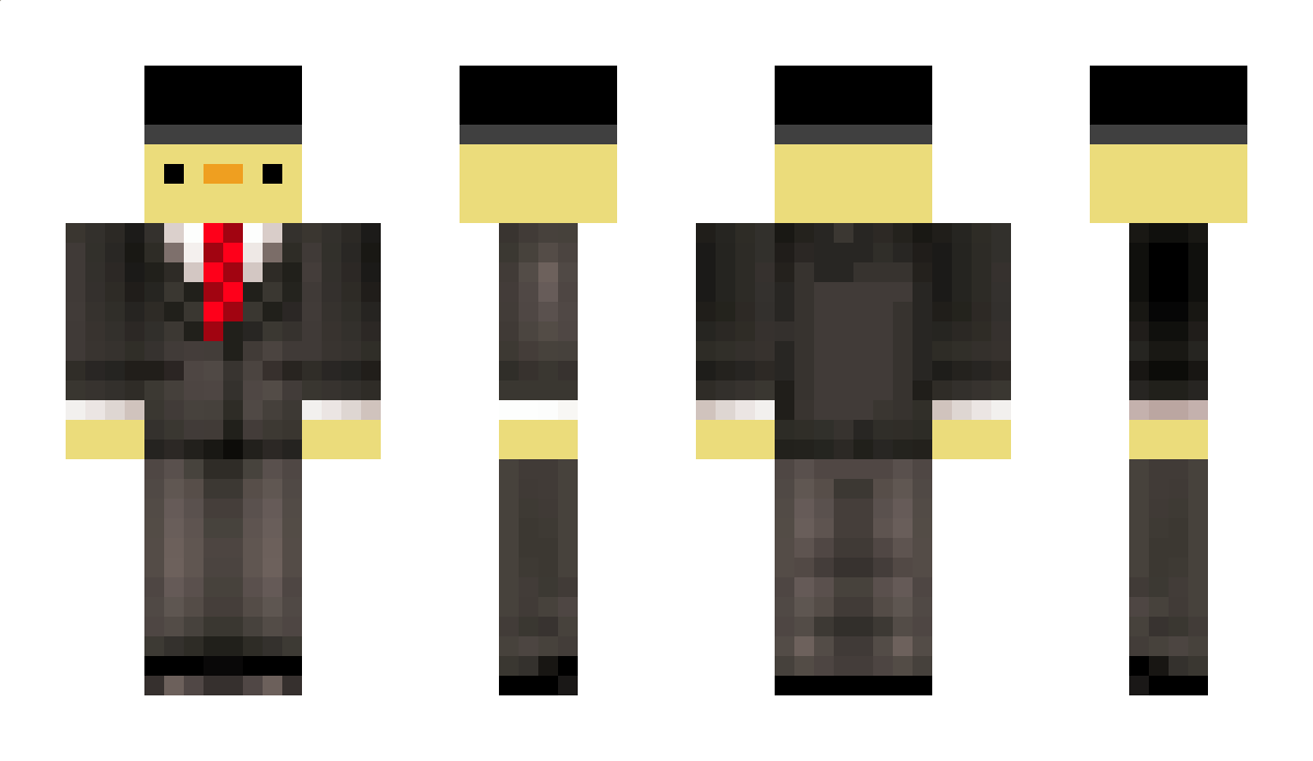 Duck_United Minecraft Skin