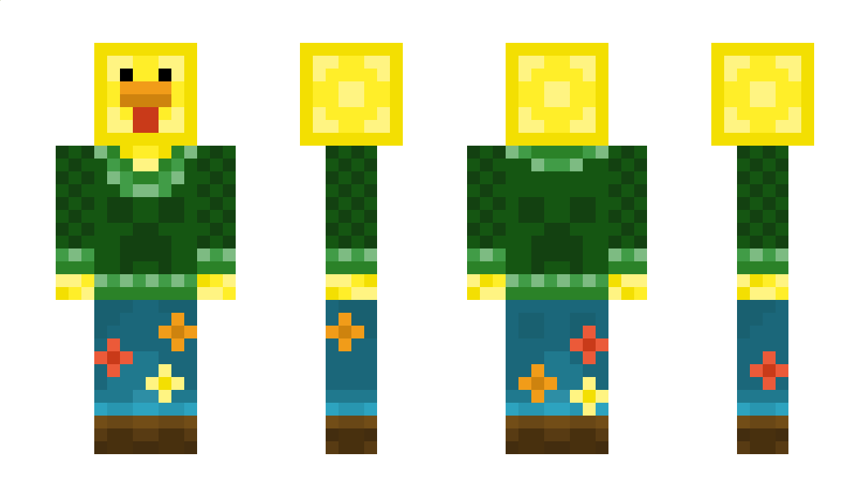 Rosewood_Forest Minecraft Skin