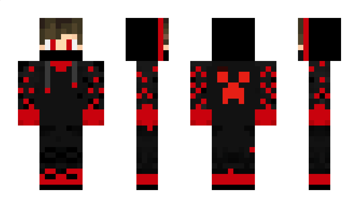Josch2434 Minecraft Skin